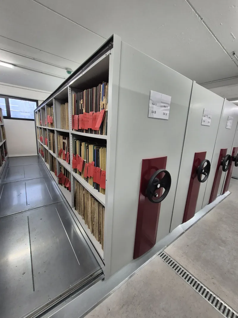 Archivi Compattabili